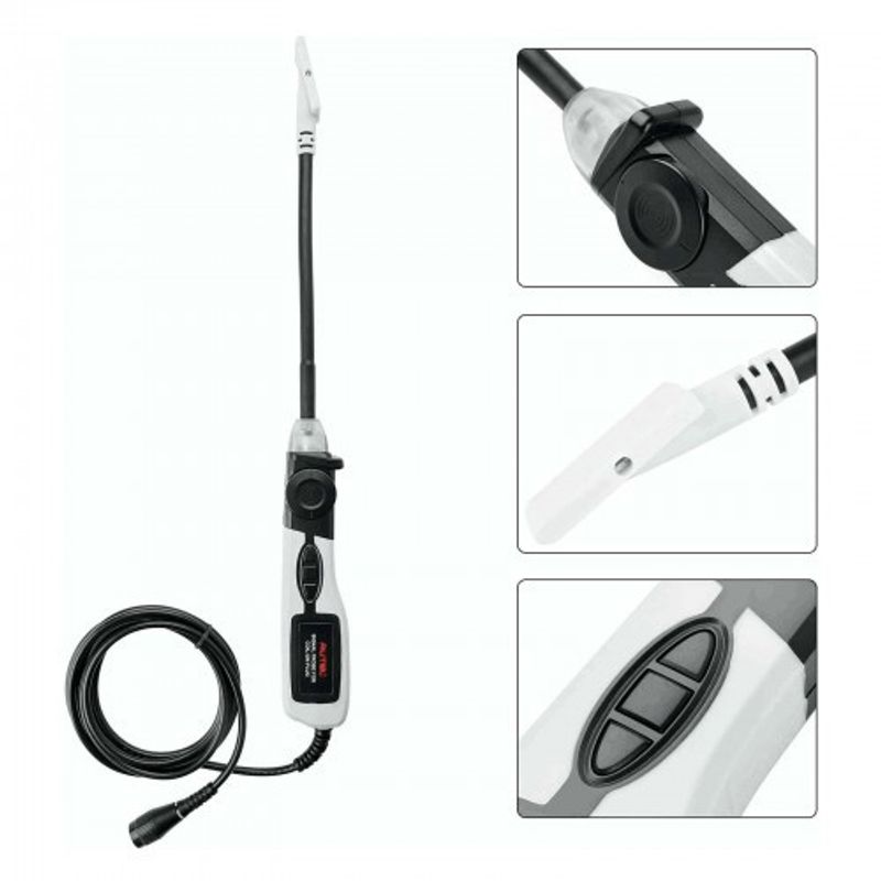 Autel MaxiSys MSOAK Oscilloscope Accessory Kit – Tillbehörssats för MP408 & MaxiSys Ultra med strömtänger, COP-prob och HT-testkablar