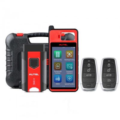 Autel MaxiIM KM100E – Professionellt Nyckelprogrammeringsverktyg med IMMO-funktioner och Smart Key-generering