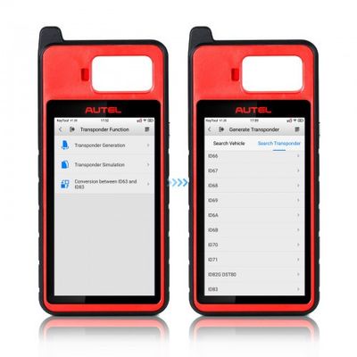 Autel MaxiIM KM100E – Professionellt Nyckelprogrammeringsverktyg med IMMO-funktioner och Smart Key-generering