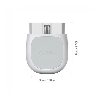 Autel MaxiAP AP200 Bluetooth OBD2 Diagnosverktyg – Full Systemdiagnos, Servicefunktioner & AutoVIN för iOS och Android