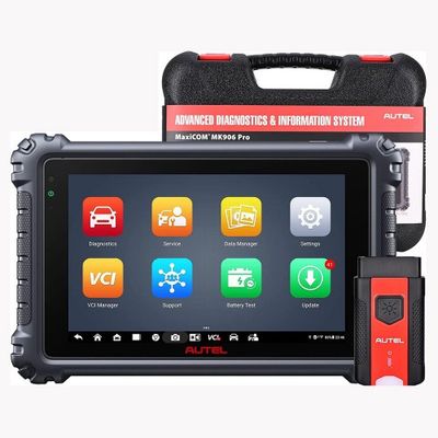 Autel MK906 PRO Felkodsläsare & Diagnosverktyg – ECU-kodning, 36+ Servicefunktioner och OE-diagnostik