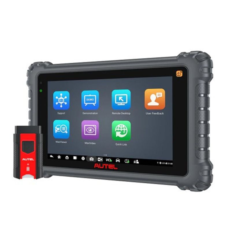Autel MaxiCOM MK906 Pro2-TS – Professionellt Diagnosverktyg med ECU-kodning, TPMS 2.0 och Bi-direktionell Styrning