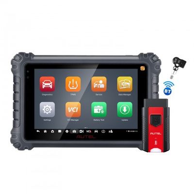Autel MaxiCOM MK906 Pro2-TS – Professionellt Diagnosverktyg med ECU-kodning, TPMS 2.0 och Bi-direktionell Styrning