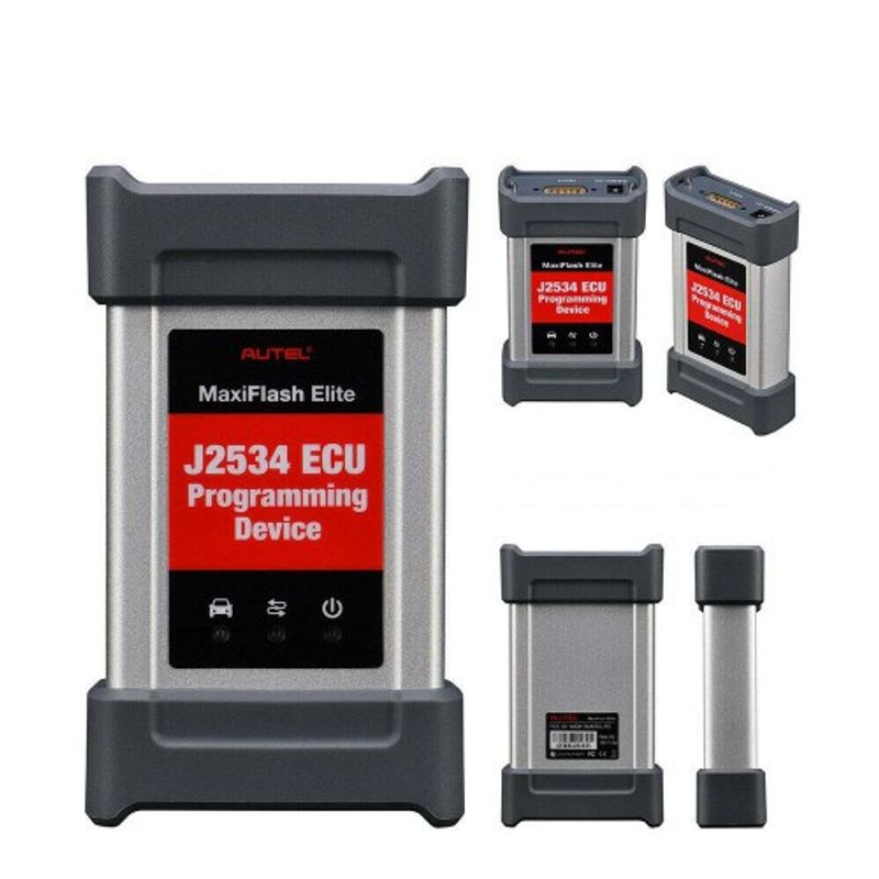 Autel MaxiCOM MK908 Pro II felkodsläsare – Professionellt Diagnosverktyg med ECU-programmering och Avancerad Kodning