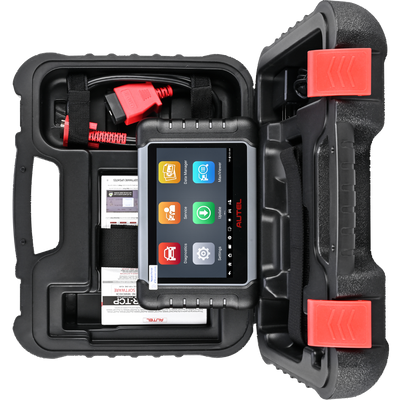 Autel MaxiPro MP808S OBD2 Felkodsläsare & Diagnosverktyg – ECU-kodning, Bi-direktionell Styrning och Full Systemdiagnostik