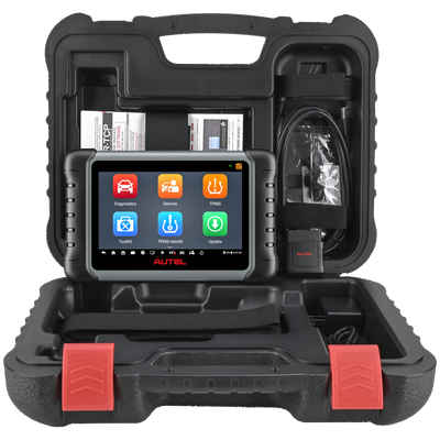 Autel MaxiCOM MK808S-TS – Diagnosverktyg med TPMS, Bi-Direktionell Styrning och Full Systemdiagnostik