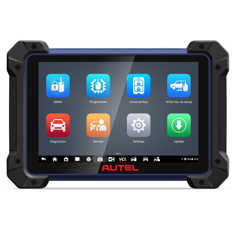 Autel IM608 PRO II – Professionellt Diagnosverktyg för Nyckelprogrammering, IMMO och Avancerad Fordonsdiagnostik