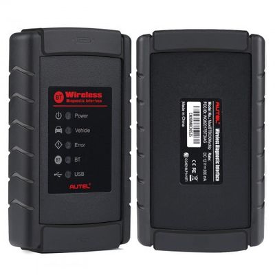Autel MaxiCOM MK908 II Felkodsläsare med Aktiv Testning och ECU-kodning
