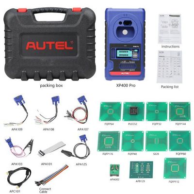 Autel MaxiIM IM508S – Professionellt Diagnosverktyg för Nyckelprogrammering, IMMO och Fordonsdiagnostik