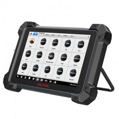 Autel MaxiCOM MK908 II Felkodsläsare med Aktiv Testning och ECU-kodning