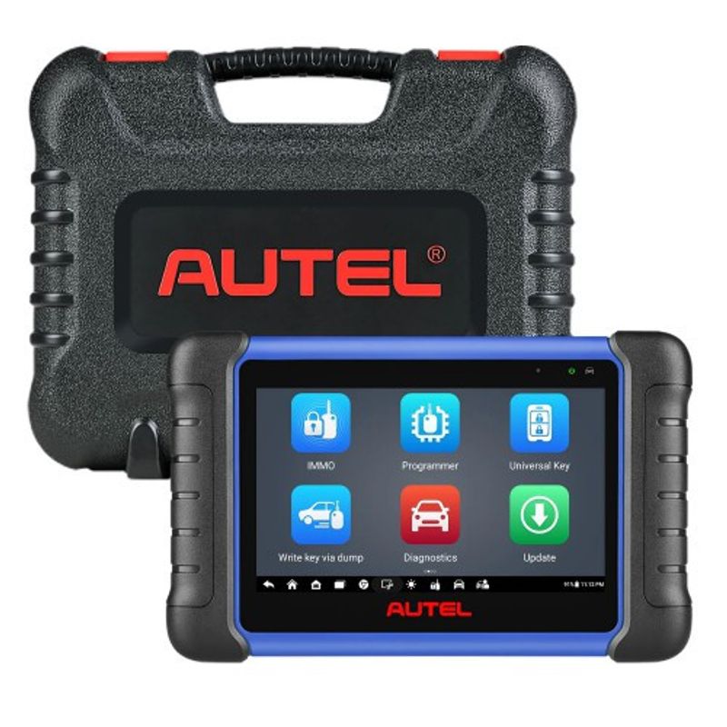 Autel MaxiIM IM508S – Professionellt Diagnosverktyg för Nyckelprogrammering, IMMO och Fordonsdiagnostik