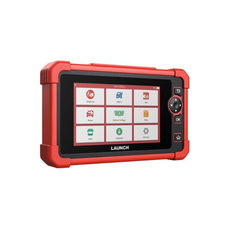 LAUNCH CRP129X Felkodsläsare – Diagnos av Motor, ABS, Airbag och Växellåda