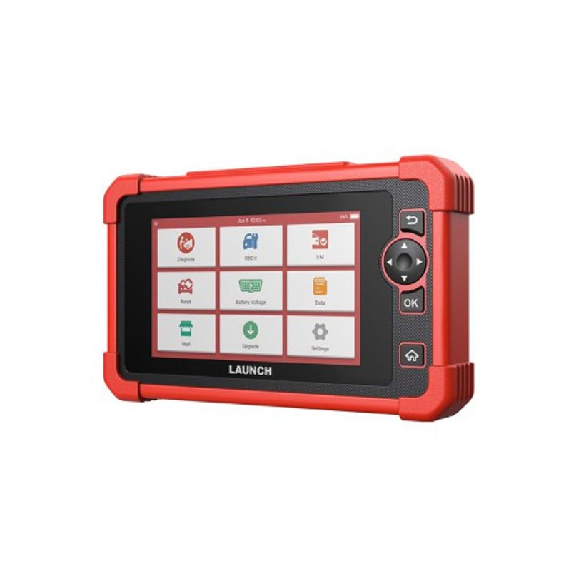 LAUNCH CRP129X Felkodsläsare – Diagnos av Motor, ABS, Airbag och Växellåda