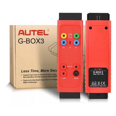 Autel MaxiIM IM508S – Professionellt Diagnosverktyg för Nyckelprogrammering, IMMO och Fordonsdiagnostik