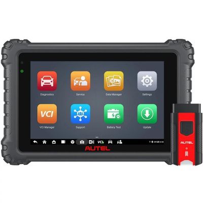 Autel MK906 PRO Felkodsläsare & Diagnosverktyg – ECU-kodning, 36+ Servicefunktioner och OE-diagnostik