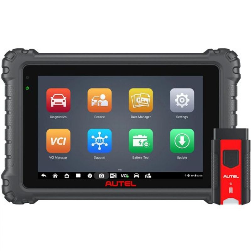 Autel MK906 PRO Felkodsläsare & Diagnosverktyg – ECU-kodning, 36+ Servicefunktioner och OE-diagnostik