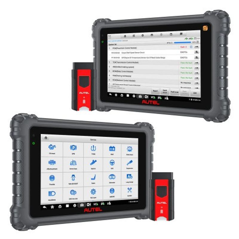 Autel MK906 PRO Felkodsläsare & Diagnosverktyg – ECU-kodning, 36+ Servicefunktioner och OE-diagnostik