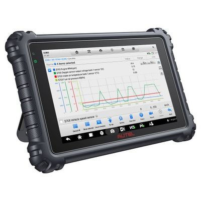 Autel MK906 PRO Felkodsläsare & Diagnosverktyg – ECU-kodning, 36+ Servicefunktioner och OE-diagnostik