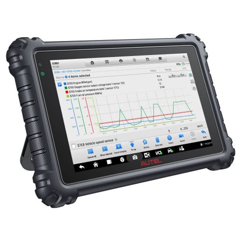 Autel MK906 PRO Felkodsläsare & Diagnosverktyg – ECU-kodning, 36+ Servicefunktioner och OE-diagnostik