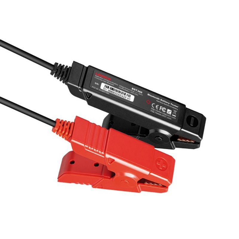 LAUNCH BST360 – Trådlös Bluetooth-batteritestare för 6V och 12V