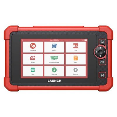 LAUNCH CRP129X Felkodsläsare – Diagnos av Motor, ABS, Airbag och Växellåda