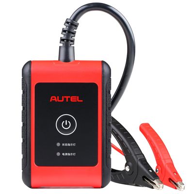 Autel MaxiBAS BT506 Batteritestare – Professionell Bluetooth Batterianalysator för 6V/12V Batterier och 12V/24V Laddsystem