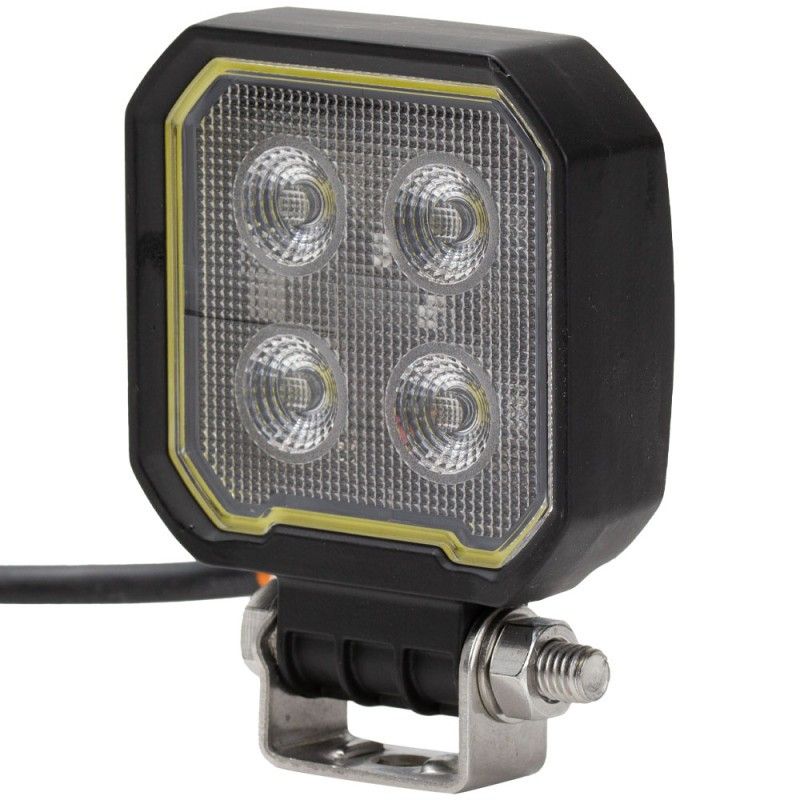 Arbetsbelysning mini 20W 2-pack