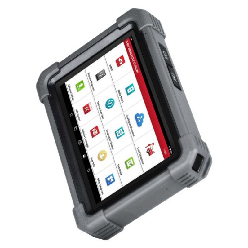 LAUNCH X431 IMMO Elite – Professionellt diagnosverktyg och nyckelprogrammerare med X-PROG3