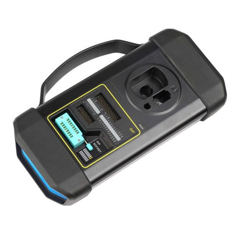LAUNCH X431 IMMO Elite – Professionellt diagnosverktyg och nyckelprogrammerare med X-PROG3