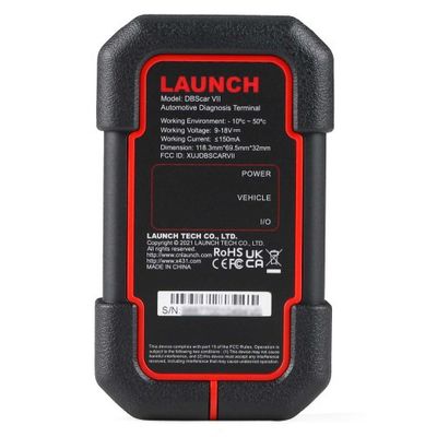 LAUNCH X431 IMMO Elite – Professionellt diagnosverktyg och nyckelprogrammerare med X-PROG3