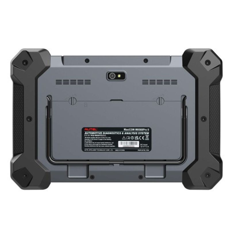 Autel MaxiCOM MK908 Pro II felkodsläsare – Professionellt Diagnosverktyg med ECU-programmering och Avancerad Kodning