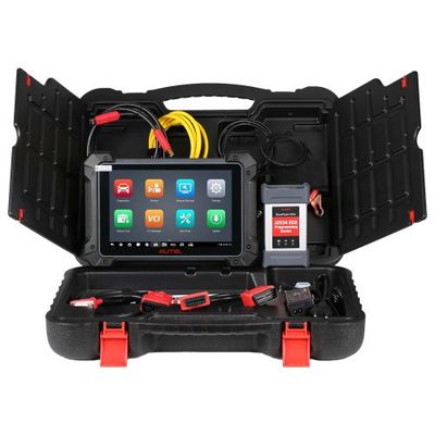 Autel MaxiCOM MK908 Pro II felkodsläsare – Professionellt Diagnosverktyg med ECU-programmering och Avancerad Kodning
