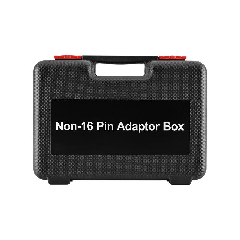 Launch X431 Non-16 Pin Adapterbox – OBD1-adapter för äldre bilar