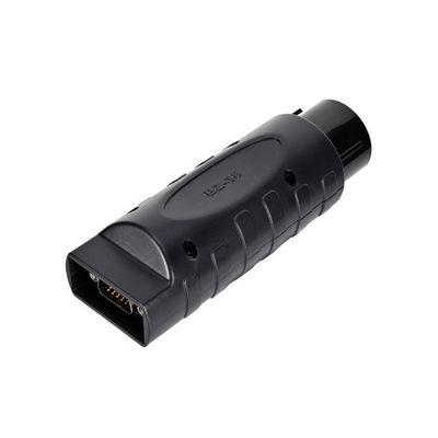 Launch X431 Non-16 Pin Adapterbox – OBD1-adapter för äldre bilar