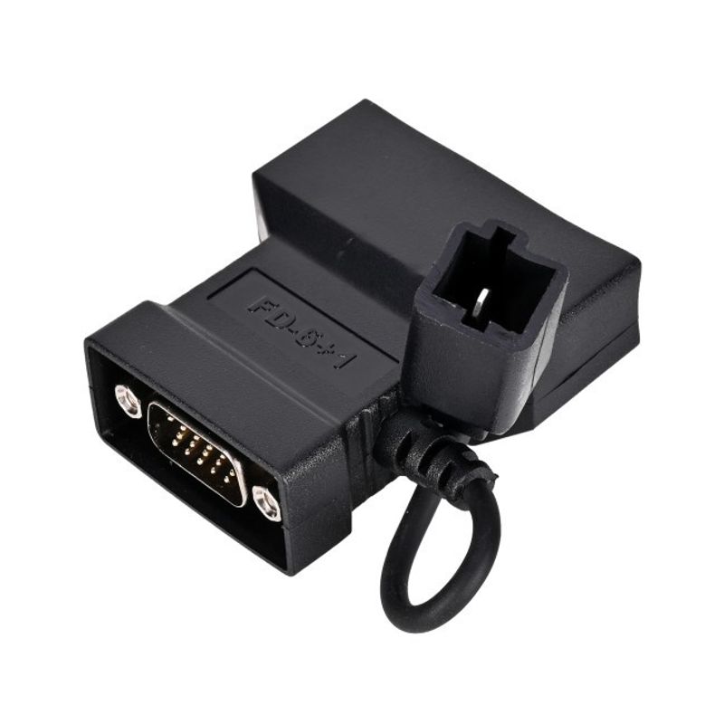 Launch X431 Non-16 Pin Adapterbox – OBD1-adapter för äldre bilar
