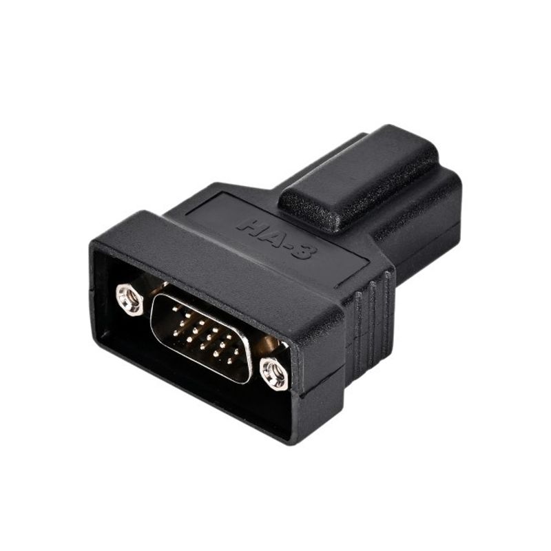 Launch X431 Non-16 Pin Adapterbox – OBD1-adapter för äldre bilar