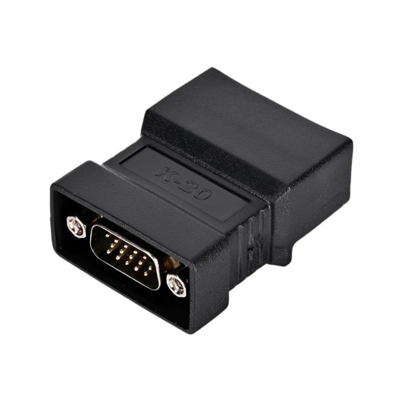 Launch X431 Non-16 Pin Adapterbox – OBD1-adapter för äldre bilar