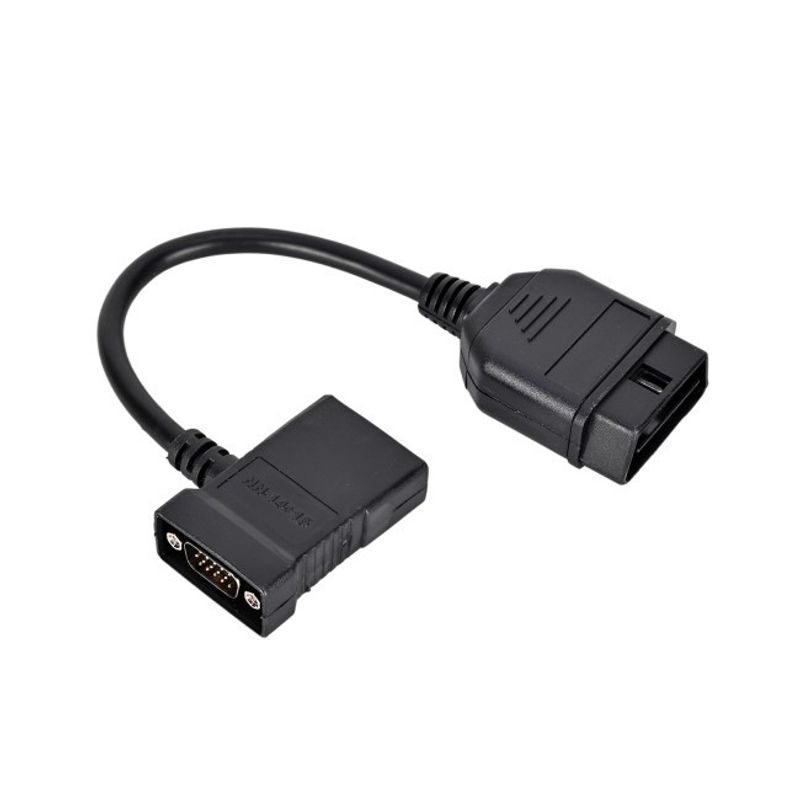 Launch X431 Non-16 Pin Adapterbox – OBD1-adapter för äldre bilar