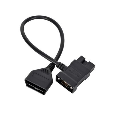 Launch X431 Non-16 Pin Adapterbox – OBD1-adapter för äldre bilar