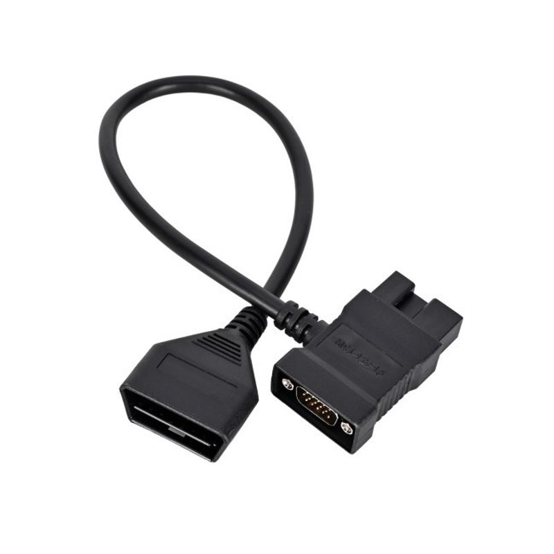Launch X431 Non-16 Pin Adapterbox – OBD1-adapter för äldre bilar