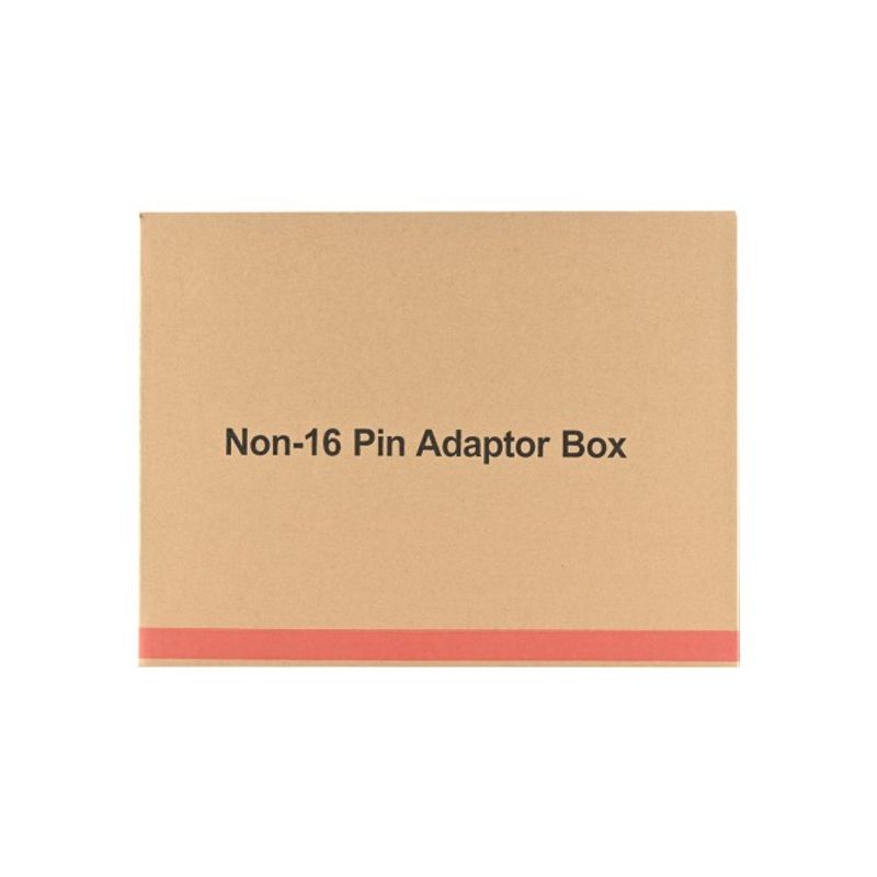 Launch X431 Non-16 Pin Adapterbox – OBD1-adapter för äldre bilar