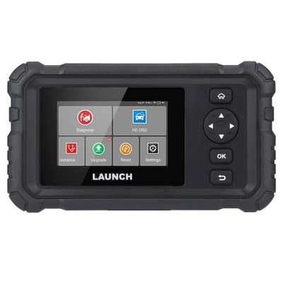 LAUNCH X431 CRP129 HD – Felkodsläsare och diagnosverktyg för lastbilar och tunga fordo