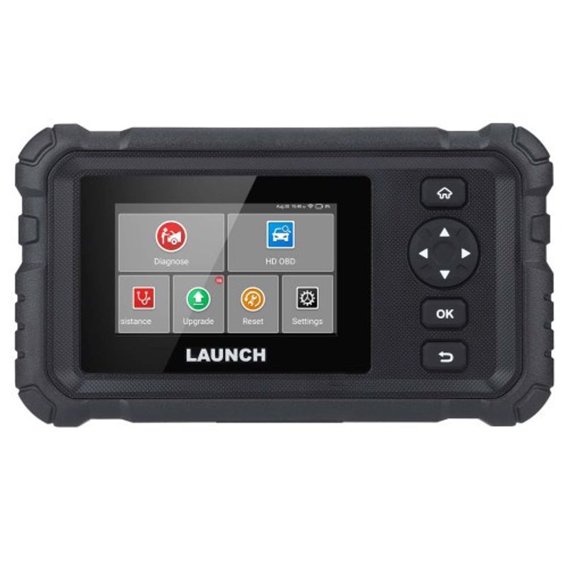 LAUNCH X431 CRP129 HD – Felkodsläsare och diagnosverktyg för lastbilar och tunga fordo
