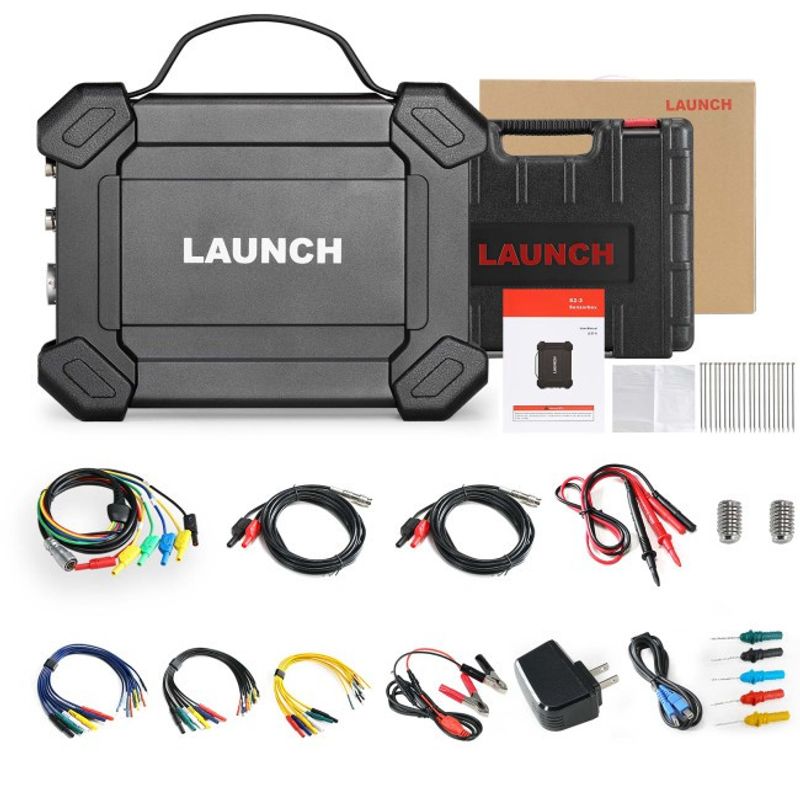 LAUNCH X-431 S2-2 Sensorbox – Sensor- och signalsimulator med multimeter