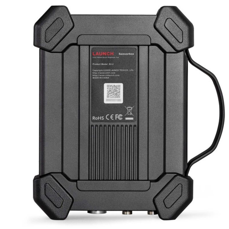 LAUNCH X-431 S2-2 Sensorbox – Sensor- och signalsimulator med multimeter