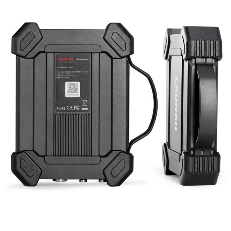 LAUNCH X-431 S2-2 Sensorbox – Sensor- och signalsimulator med multimeter