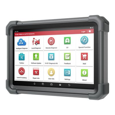 LAUNCH X-431 PRO3 V+ ELITE – Professionellt diagnosverktyg med SmartLink C 2.0