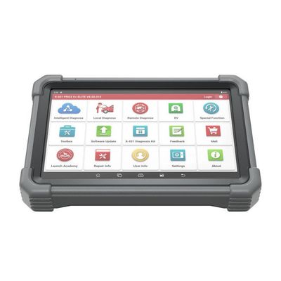 LAUNCH X-431 PRO3 V+ ELITE – Professionellt diagnosverktyg med SmartLink C 2.0