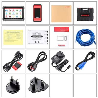 LAUNCH X-431 PRO3 V+ ELITE – Professionellt diagnosverktyg med SmartLink C 2.0