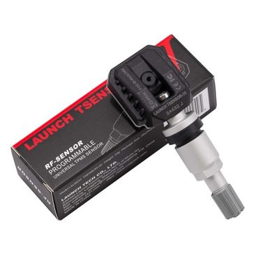 LAUNCH LTR-V (LTR-05) TPMS-sensor 315/433 MHz – metallventil